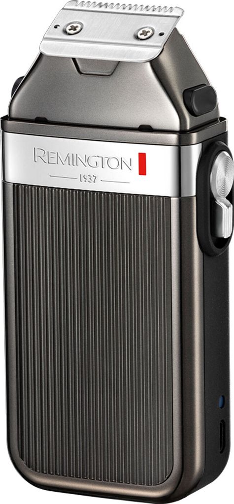 Remington MB 9100 Heritage Bartschneider silber, Produktbild 