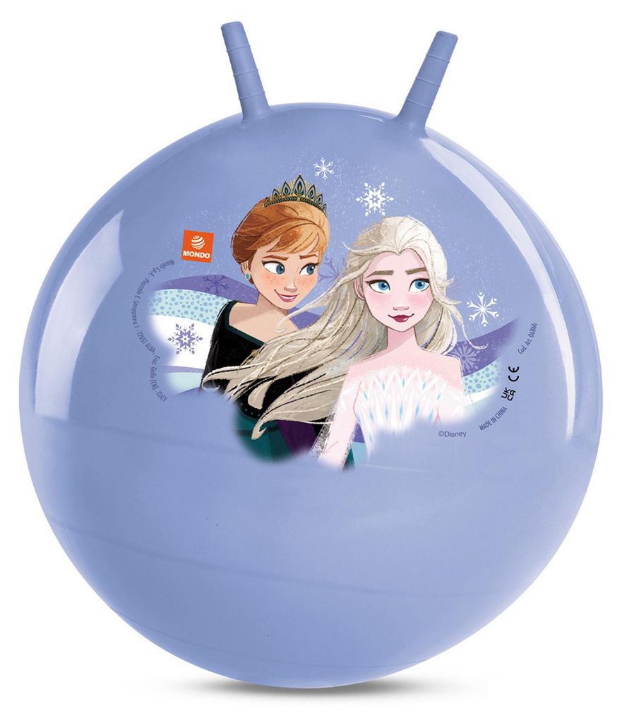 Frozen Stuiterende Bal 45-50 Cm Productafbeelding 