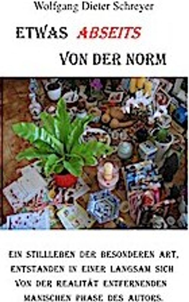Etwas abseits von der Norm