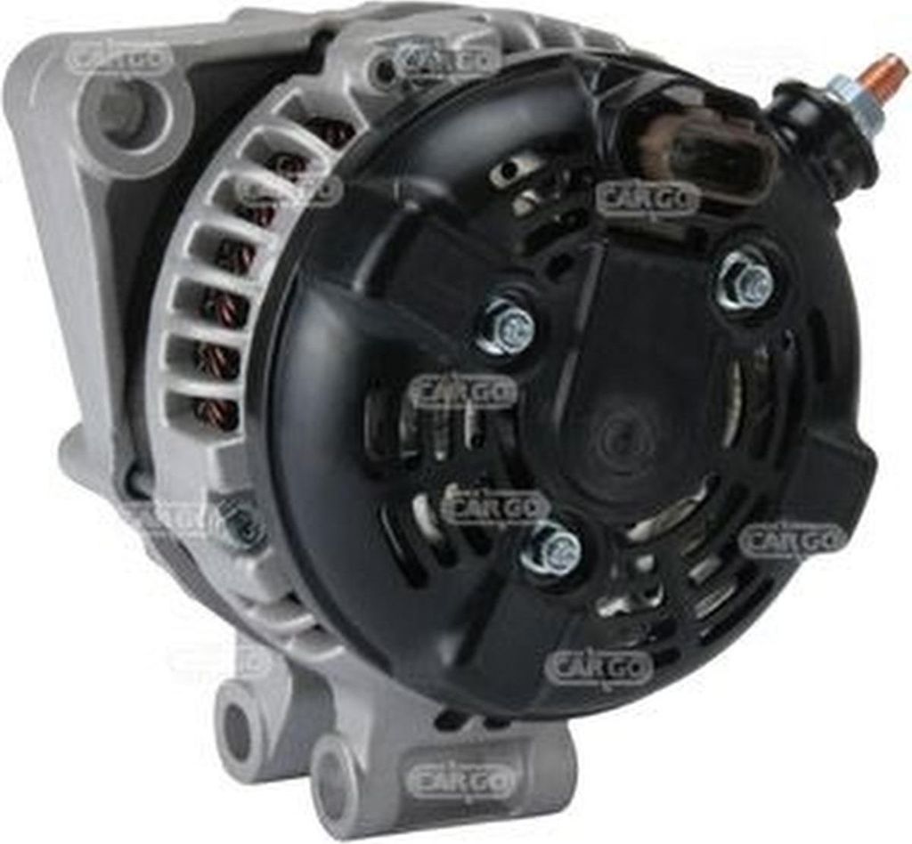 Lichtmaschine Generator 14 V 150 A Ø 57,3 mm HC-CARGO für u.a. LAND ROVER