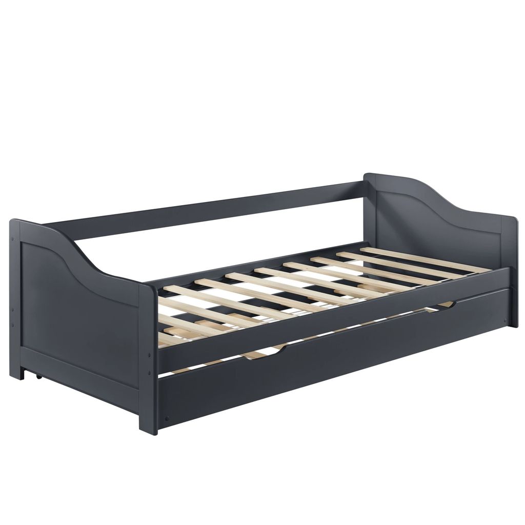 In And OutdoorMatch Schlafsofa Borno – Jugendbett mit Produktbild 