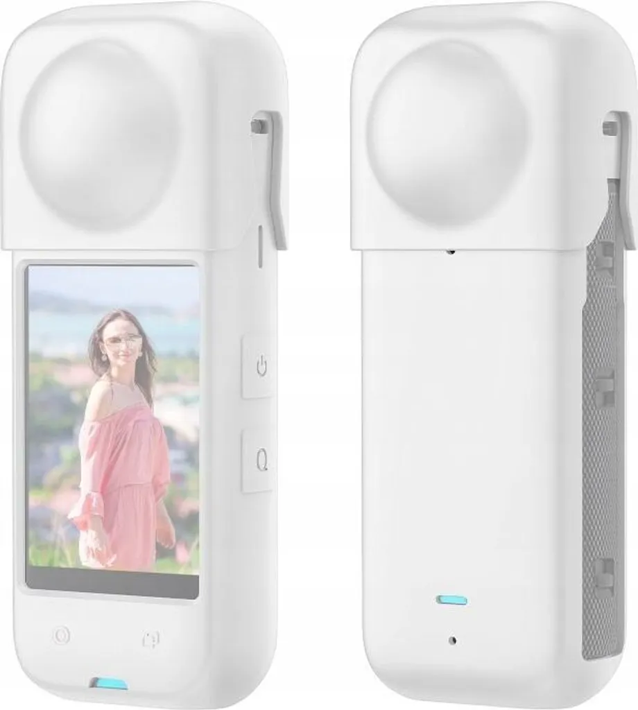 Protection de transport pour Insta360 X4 avec capuchon et étui