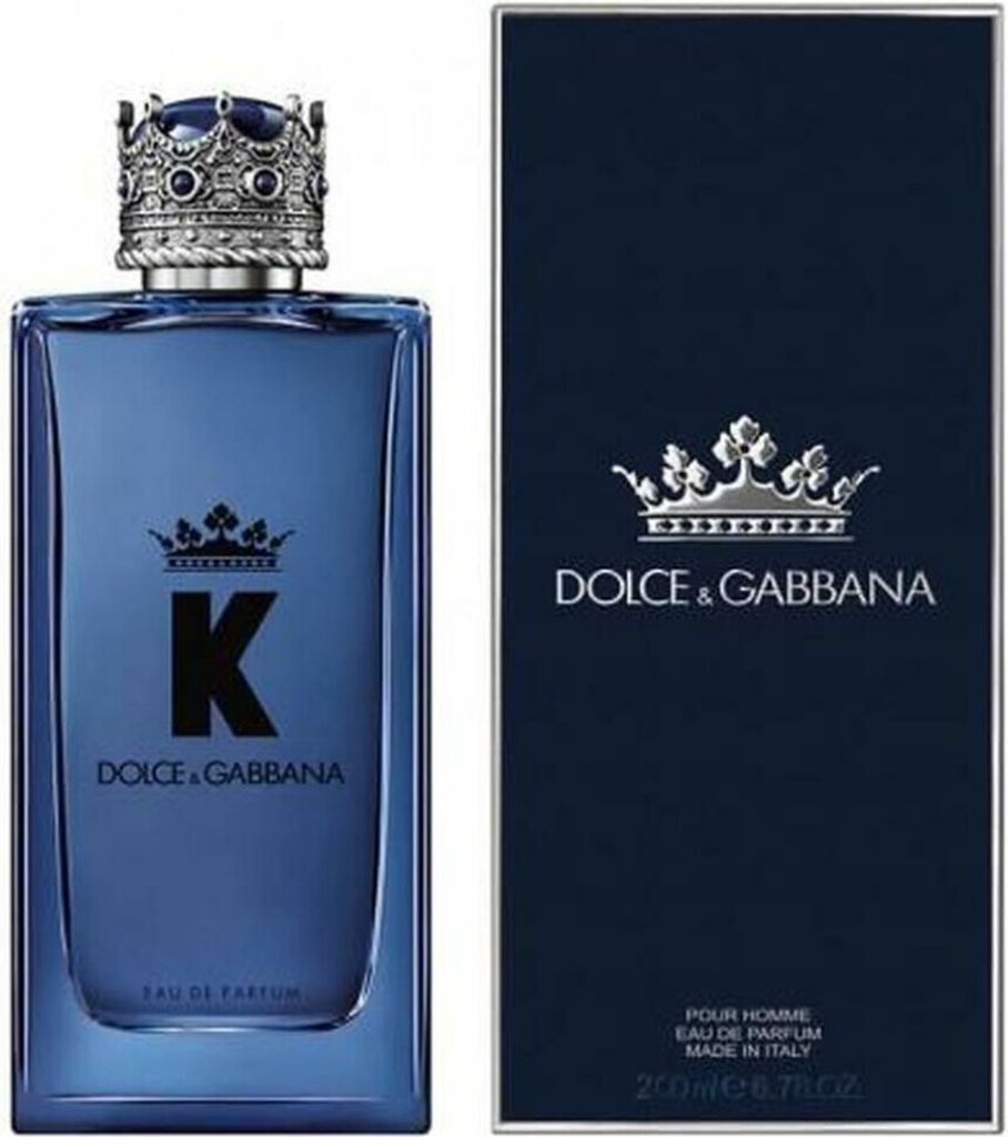 Dolce & Gabbana Dolce Gabbana King Men 200 Spray Edp Produktbild 3