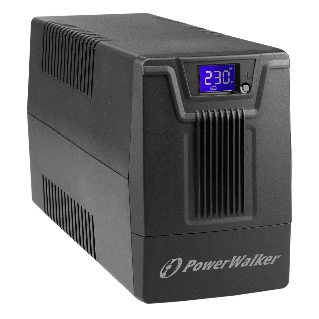 Onduleur Line-Interactive 800VA 480W PowerWalker VI 800 SCL avec AVR