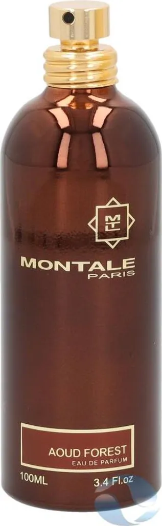 Montale Aoud Forest eau de parfum unisex 100 ml - 3