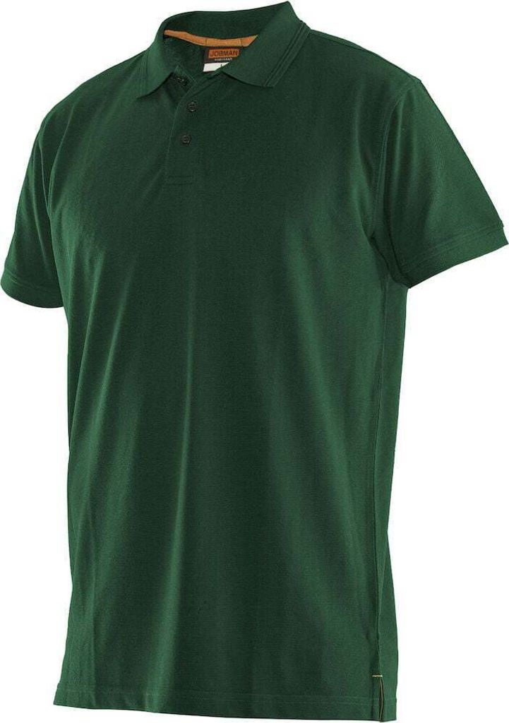 Jobman Polo-Shirt 5564 Grün Größe XXL