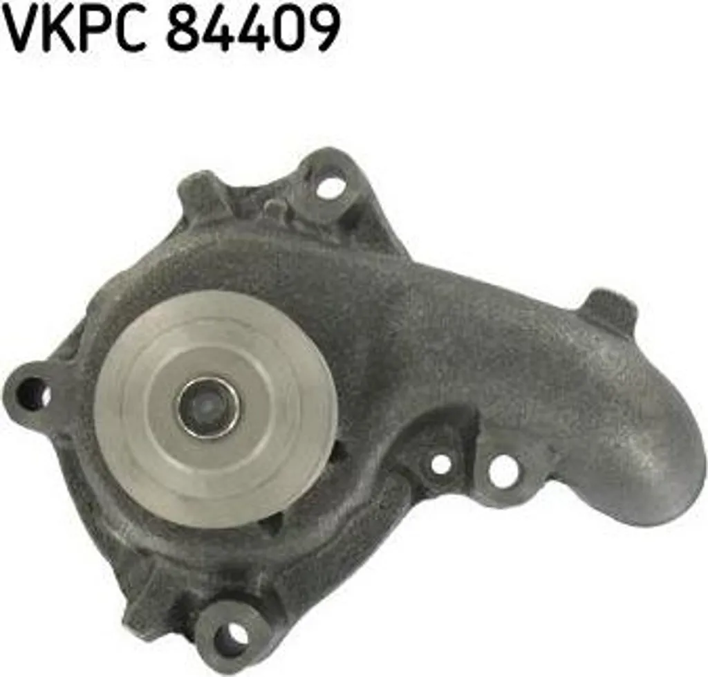 Évitez la surchauffe Escort avec la pompe à eau SKF VKPC 84409 Neuve