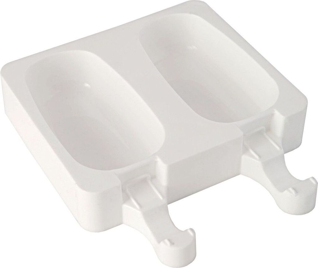 Silikomart Gel01, 180 ml, Weiß, Silikon, 93 mm, 48 mm, 25 Produktbild 