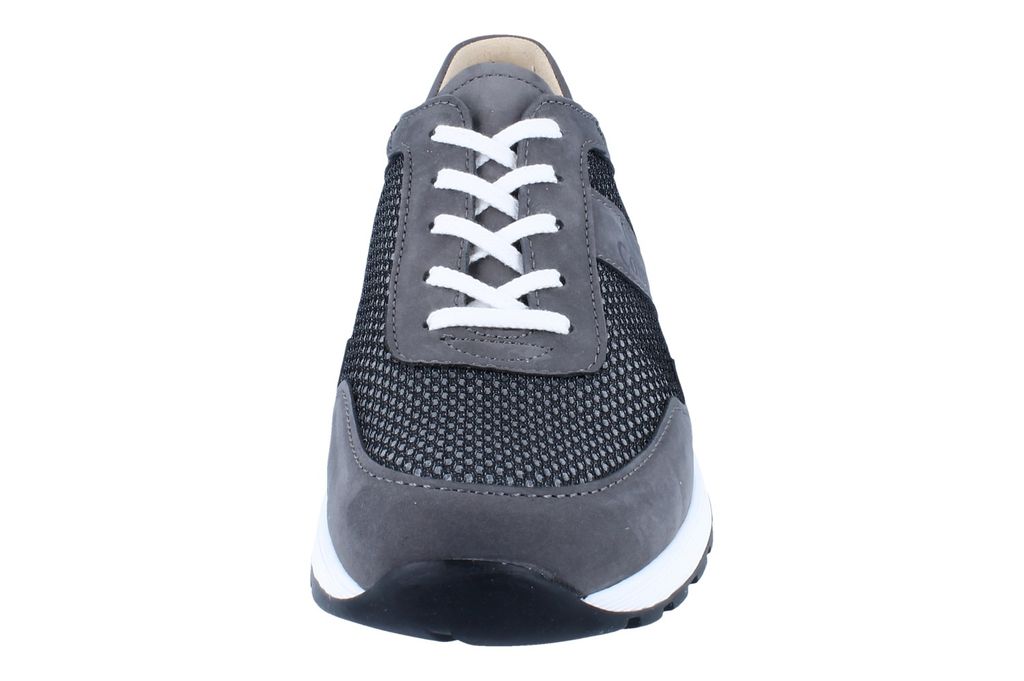 Finn Comfort Komfort Schnürschuhe PREZZO Herren 323935343833 Grau 39 EU