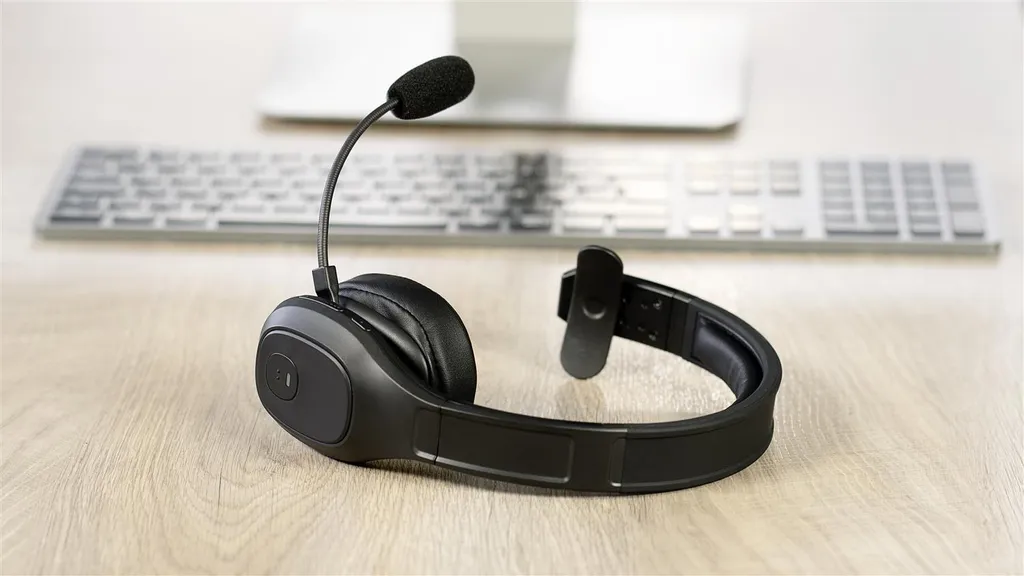 Cuffie SpeedLink SONA: Versatili per Gioco e Ufficio USB/Bluetooth - 7