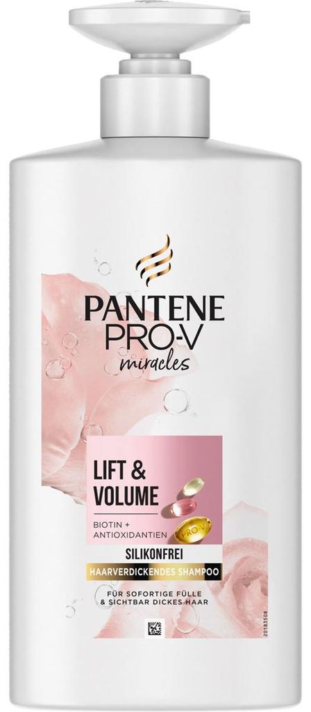 Pantene Pro-V Shampooing Lift & Volume 500ml Image du produit 