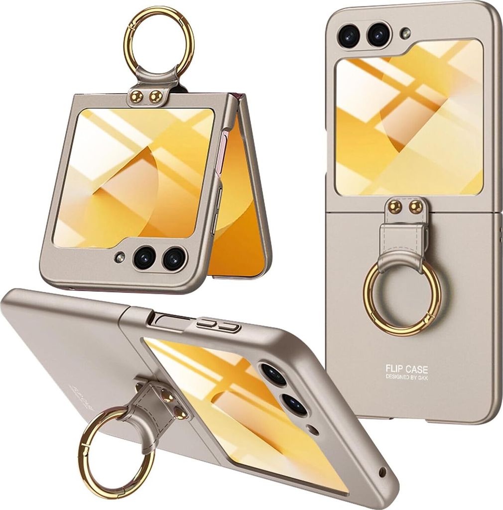 Hülle für Samsung Galaxy Z Flip 6 / Z Flip 7 FE Schlank Produktbild 