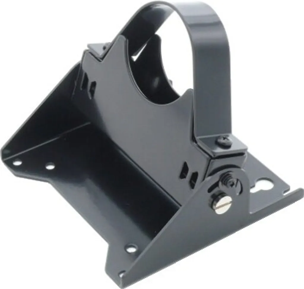Elo Pole Mount Bracket noir pour série I fixation mât E045151