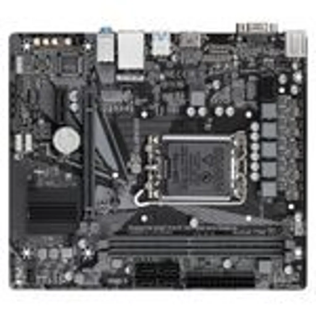 Mise à Jour PC Stable avec Gigabyte H610M H V3 DDR4 Socket LGA1700