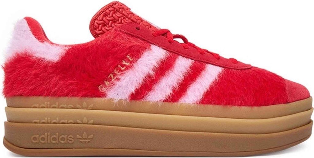Adidas Sneakers JS3905 in ROJO Y ROSA color size 40 Immagine del prodotto 
