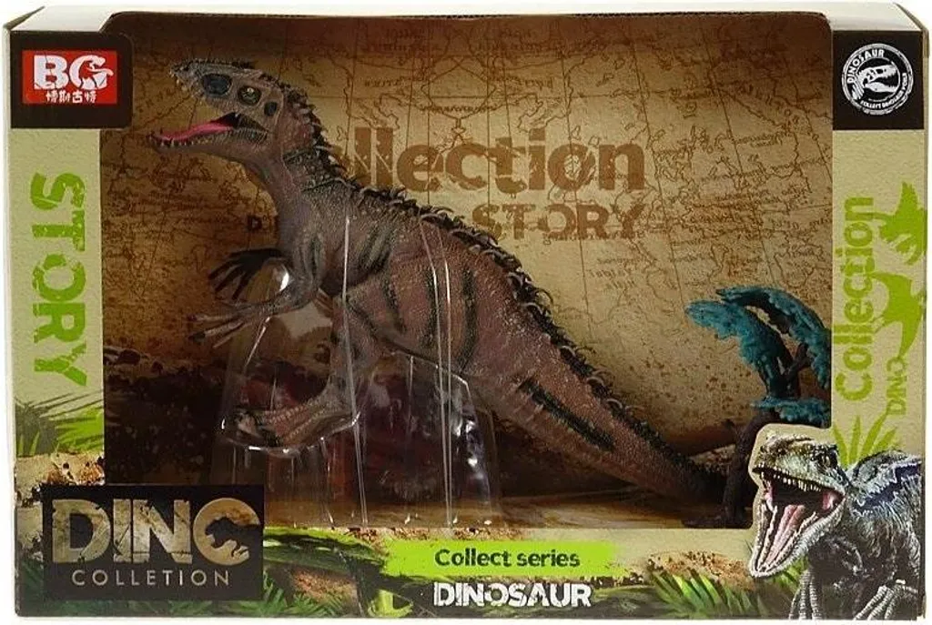 Cadeau Dinosaure 35x23cm - Idéal pour Anniversaire et Éveil Créatif Enfant