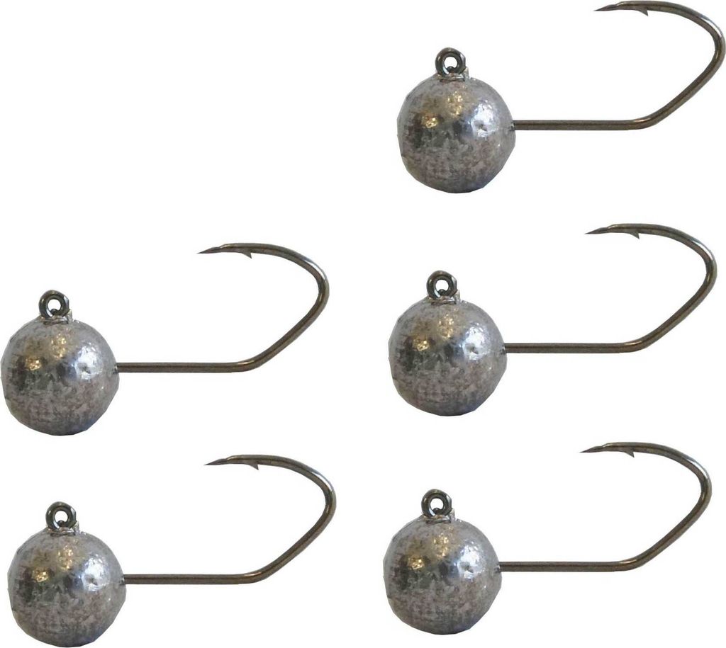 Predax Fishing MSO Jighaken - Jigköpfe, Größe / Gewicht / Produktbild 
