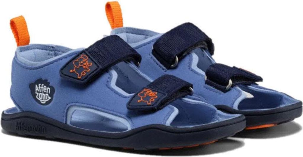 Affenzahn Vegan Airy 00392-3005 Elephant sandalo, ragazzi, Immagine del prodotto 