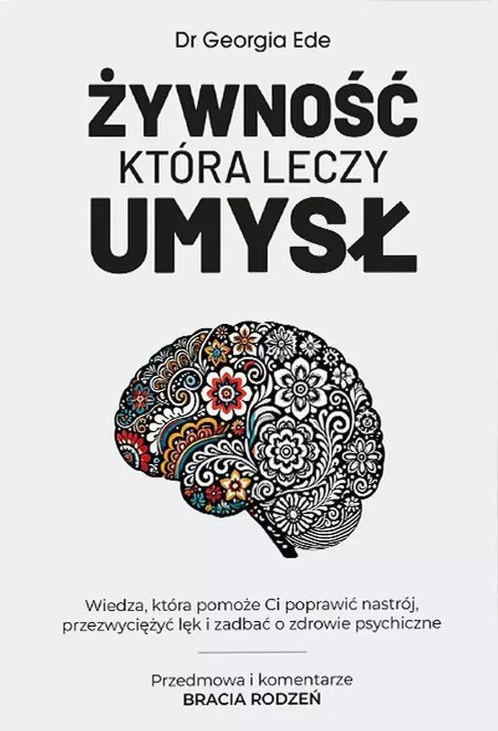 Żywność która leczy umysł Zdjęcie produktu 