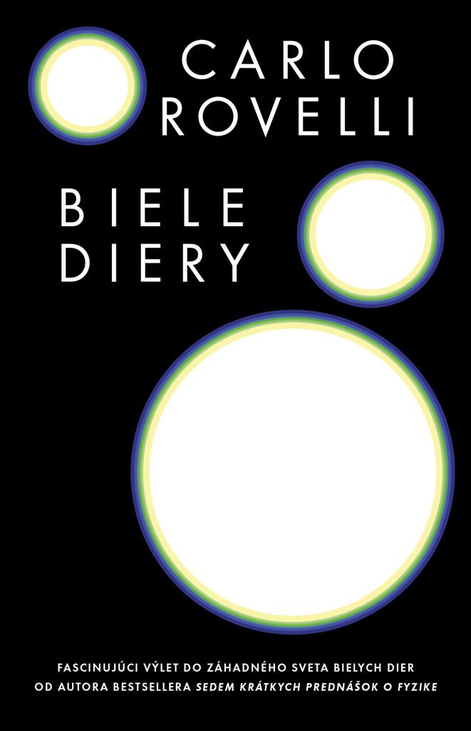 Biele diery | Carlo Rovelli