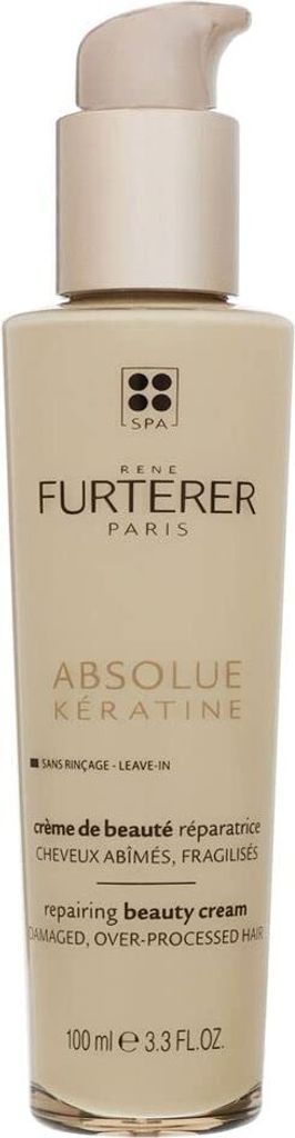 Rene Furterer Absolue Kératine Repairing Beauty Cream 100 Zdjęcie produktu 5