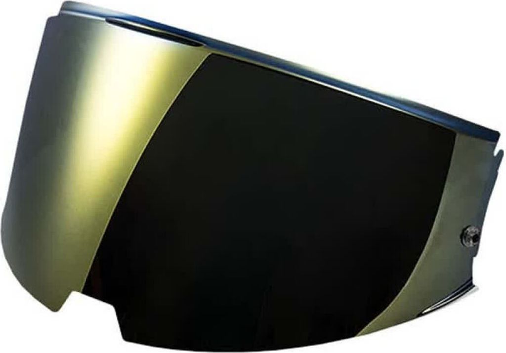 Visiera Iridium Oro LS2 per Casco FF901 ADVANT-X e CARBON Immagine del prodotto 