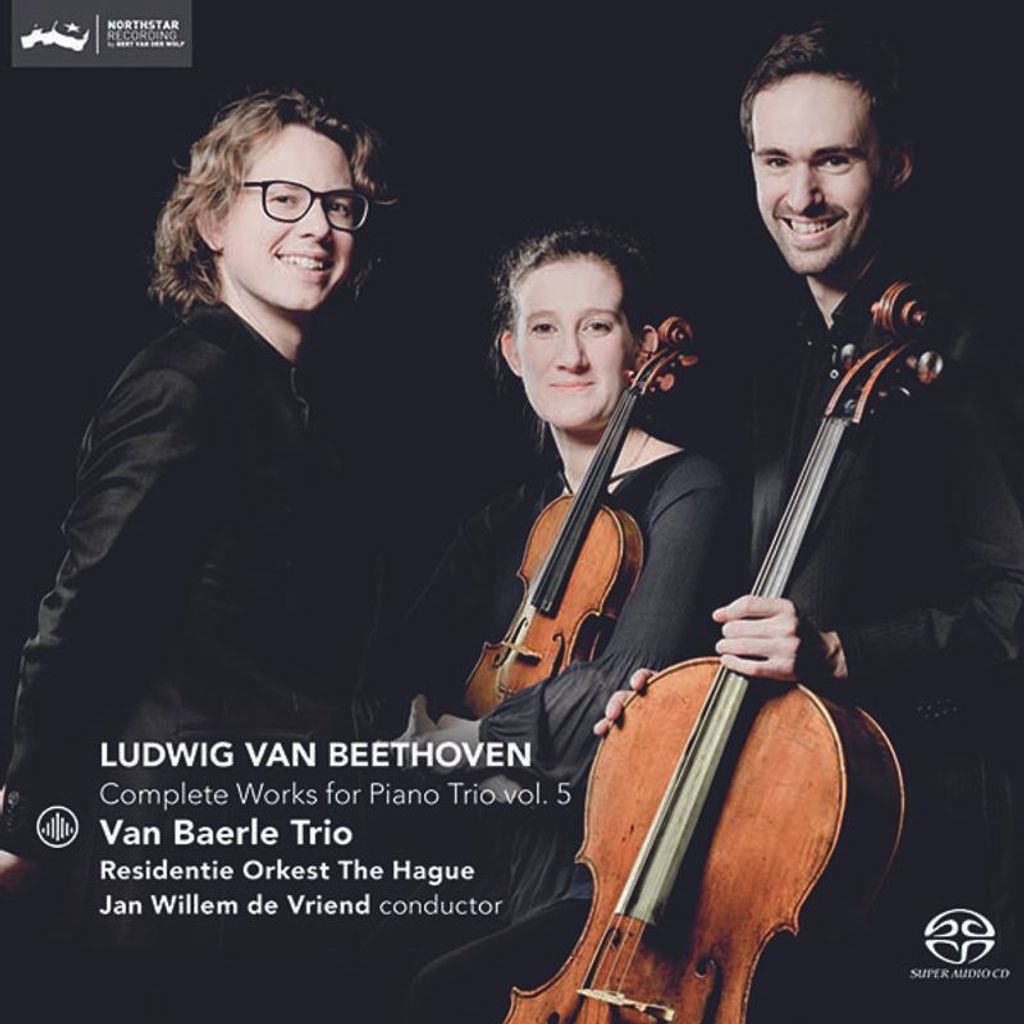 Baerle Trio, v: Complete Works For Piano Trio Vol.5