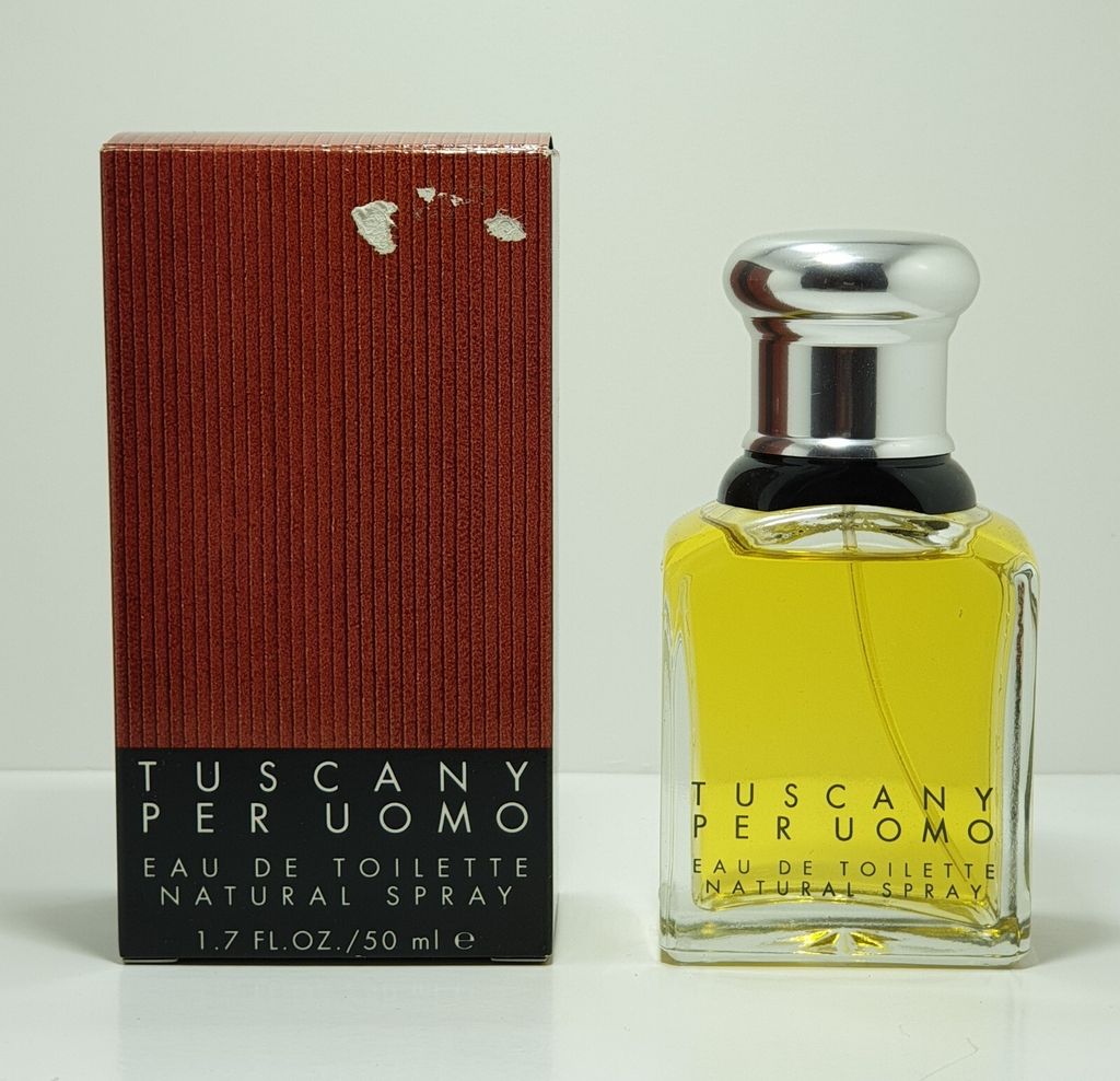 Aramis Tuscany Per Uomo 50 Ml Eau De Toilette Spray