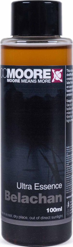 CCMoore Flavour Range - Ultra Belachan Essence 100ml.
