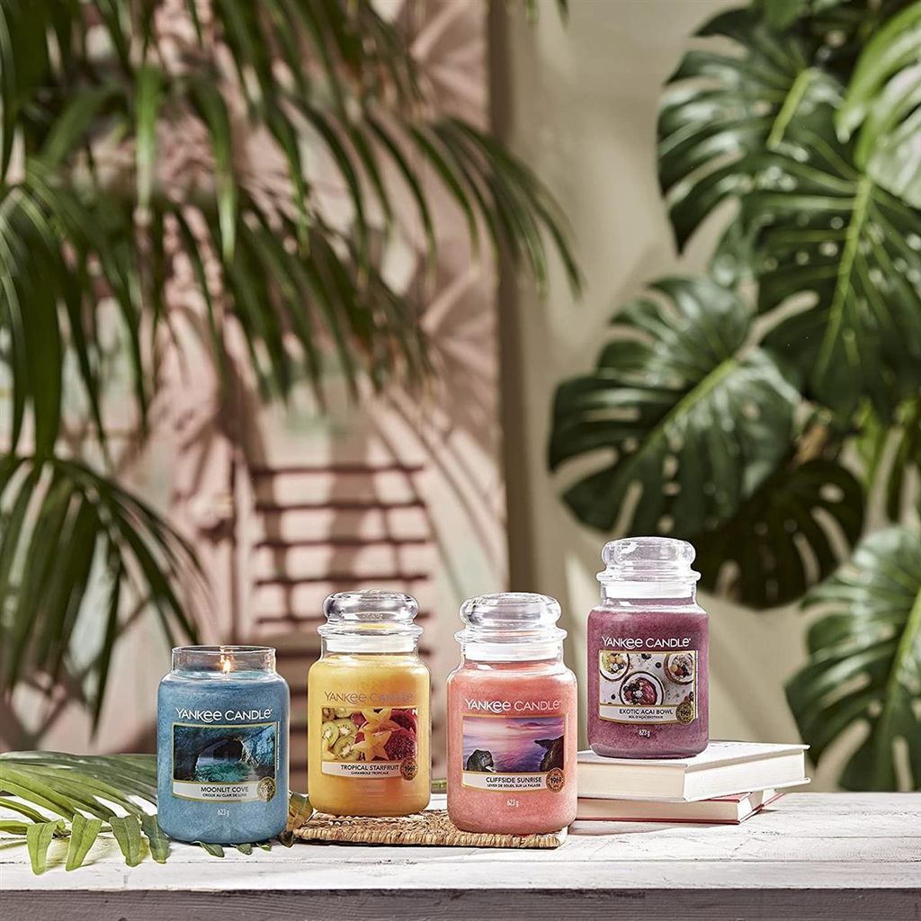 Yankee Candle Coconut Rice Cream vonná svíčka 623 g Obrázek produktu 4