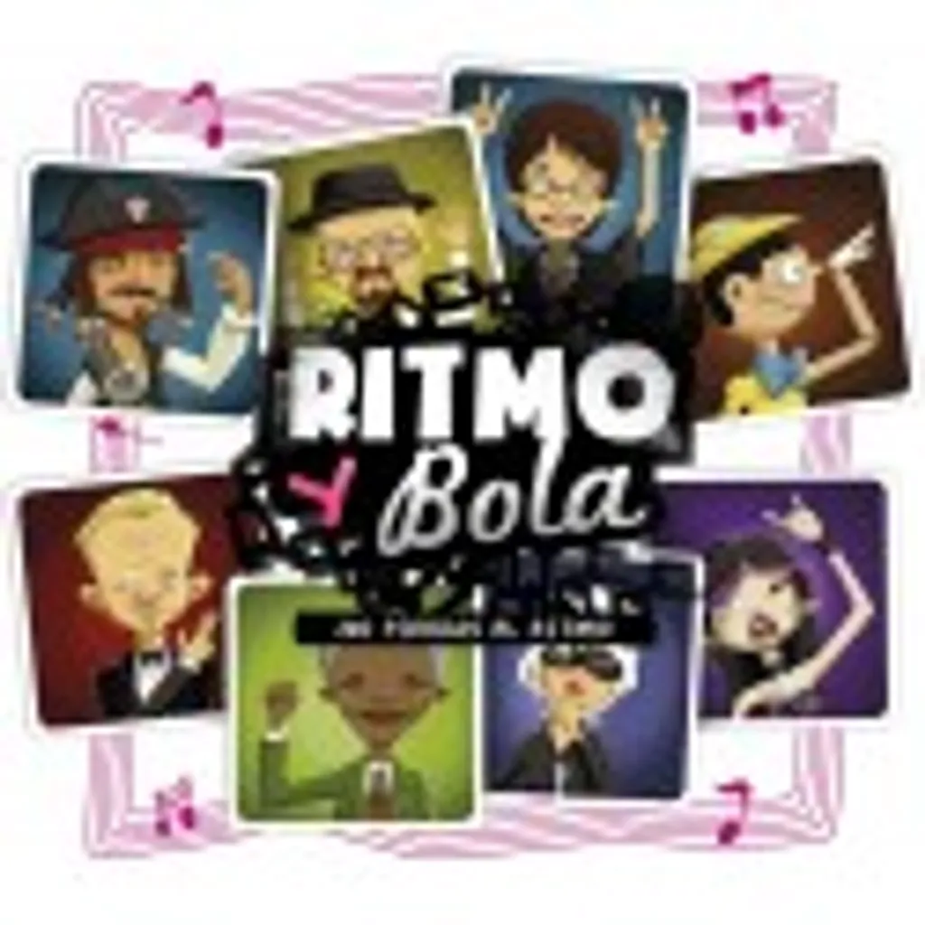 Rhythm and Ball Jeu de Rythme et Coordination en Version Anglaise Asmodee - 5