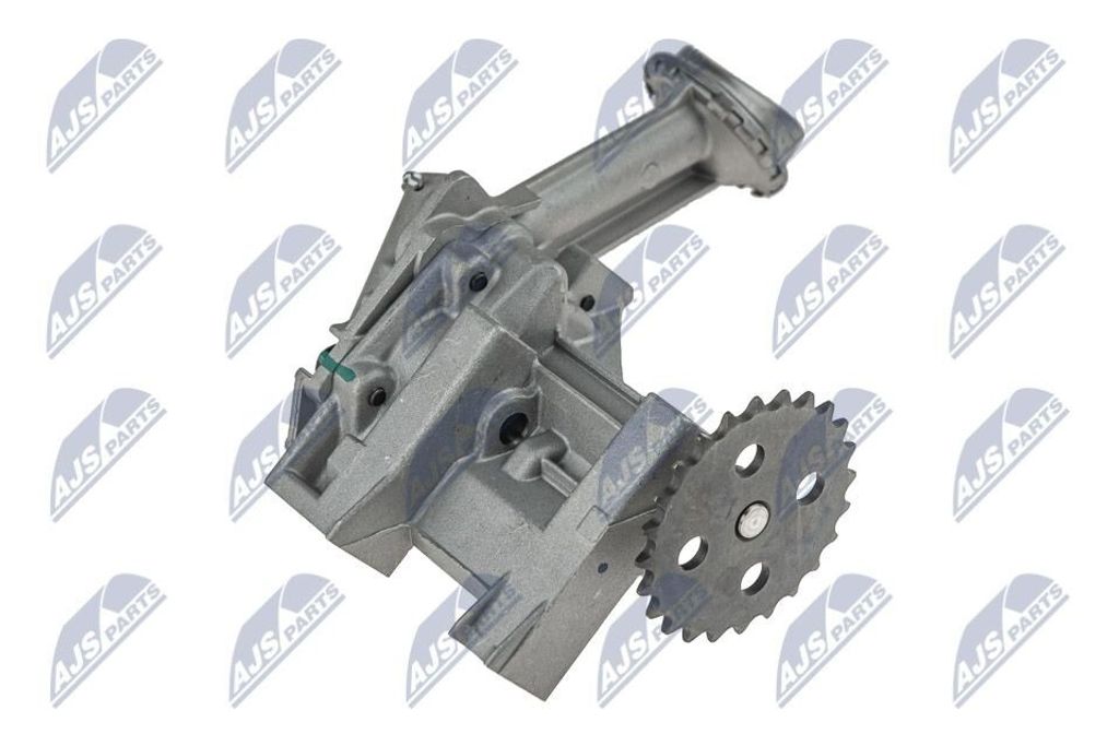 NTY BPO-RE-005 Ölpumpe Motorölpumpe für RENAULT CLIO II (BB0/1/2, CB0/1/2) KANGOO (KC0/1) Scénic I (JA0/1, FA0) LAGUNA II Grandtour (KG0/1) LAG...