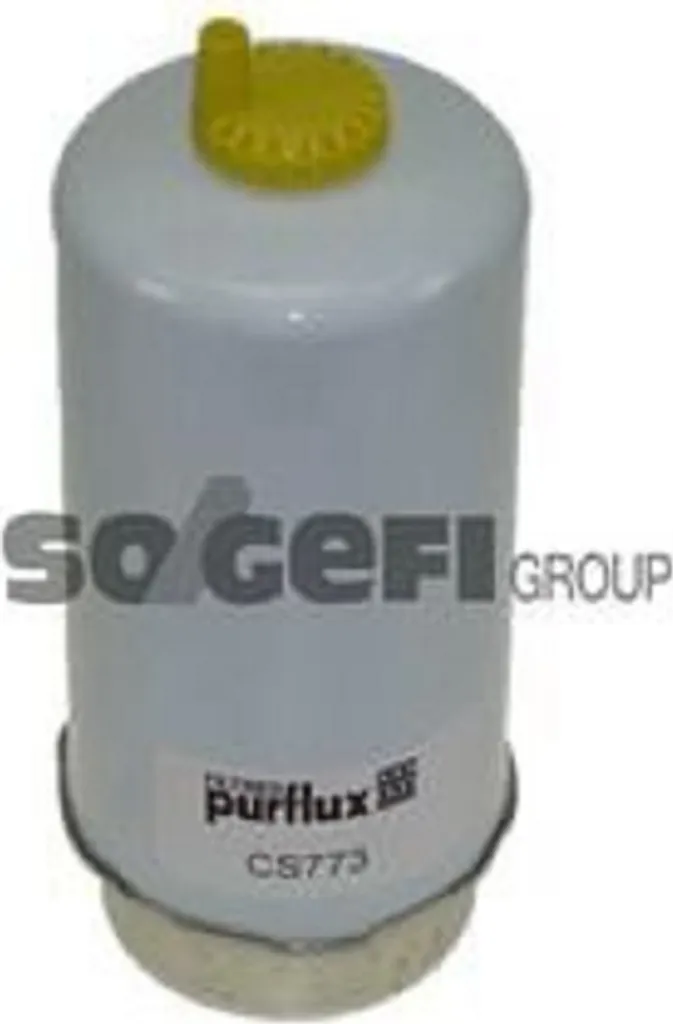 Filtre à carburant PURFLUX CS773 : Élément filtrant diesel de haute précision