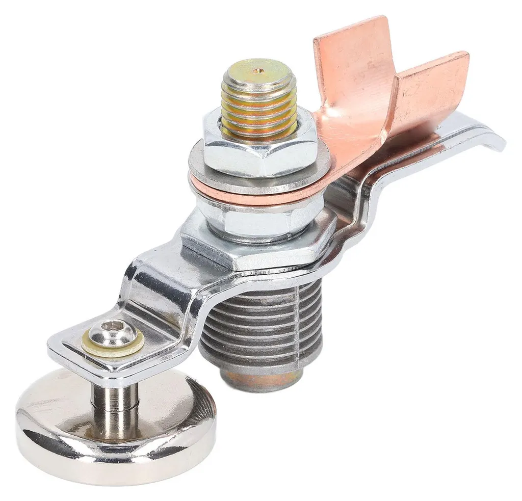 Connecteur magnétique soudage MWGC1-600F3 : fini les pinces de masse