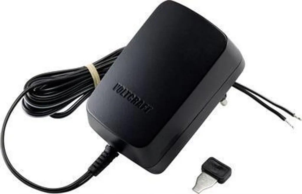 Alimentatore Regolabile VOLTCRAFT VC-11258695 18W 3-12V 1.5A per Elettronica