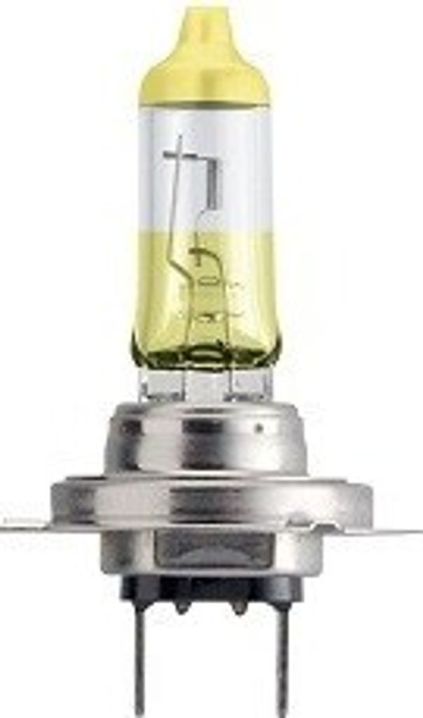 Philips ColorVision Lampentyp: H7 Fahrzeuglampe für gelben Produktbild 