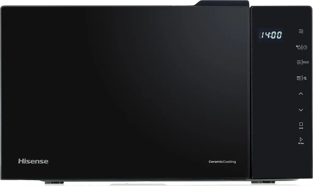 Micro-ondes 800W Hisense H23MOBS5HG4 - Fini les Plats Froids au Centre