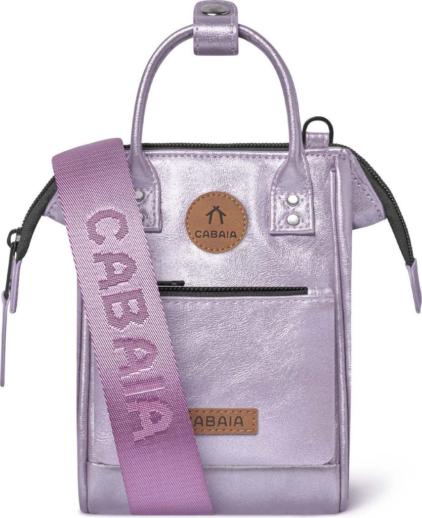 CABAIA borsa a tracolla borsetta Adventurer Iridescent Nano Immagine del prodotto 