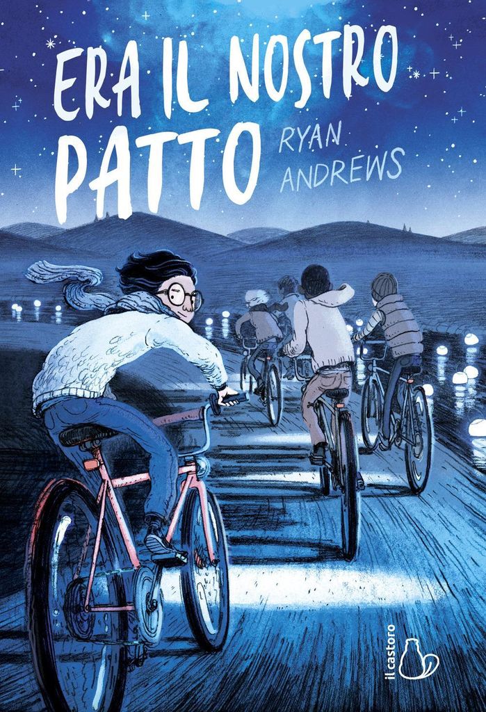 Il Castoro bambini: Das war unsere Abmachung | Ryan Andrews