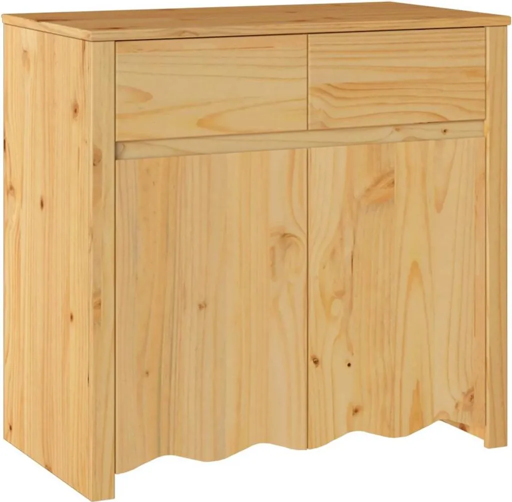 SYFAX™ Credenza Drammen Rovere 79 x 43 x 75.5 cm