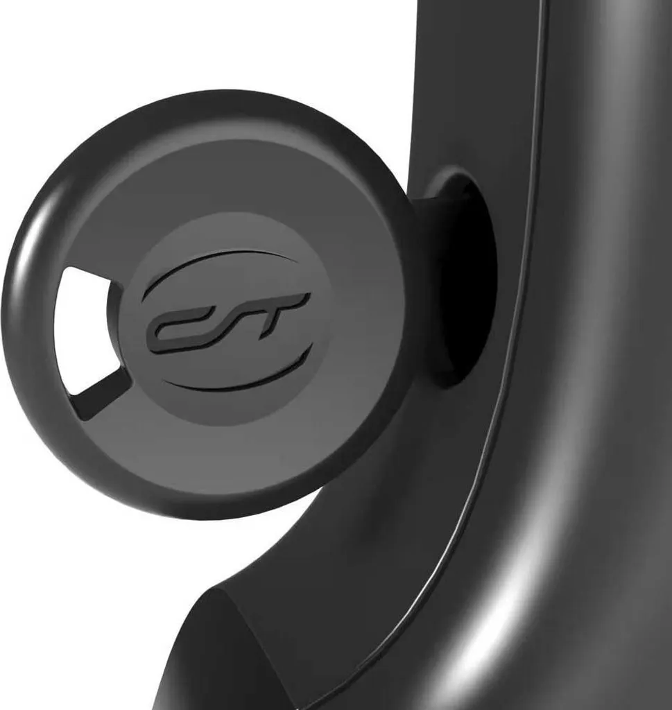 Verrou de cadre de vélo Powerloc Ct1 R Contec avec anse en acier renforcé - 5