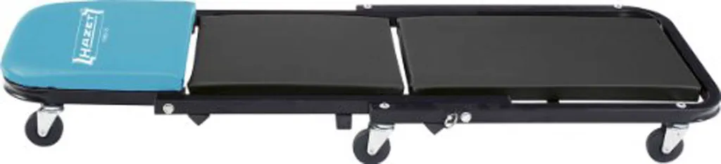 Hazet 195-3 Planche de visite ergonomique L.1198 x l.450 mm en liège