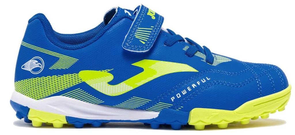JOMA POWERFUL 2401 JR TURF-FUSSBALLSCHUHE FÜR Kunstrasen Produktbild 