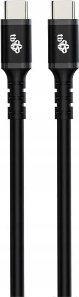 Cavo USB-C a USB-C 2m Nero | Ricarica Rapida PD 60W per MacBook e