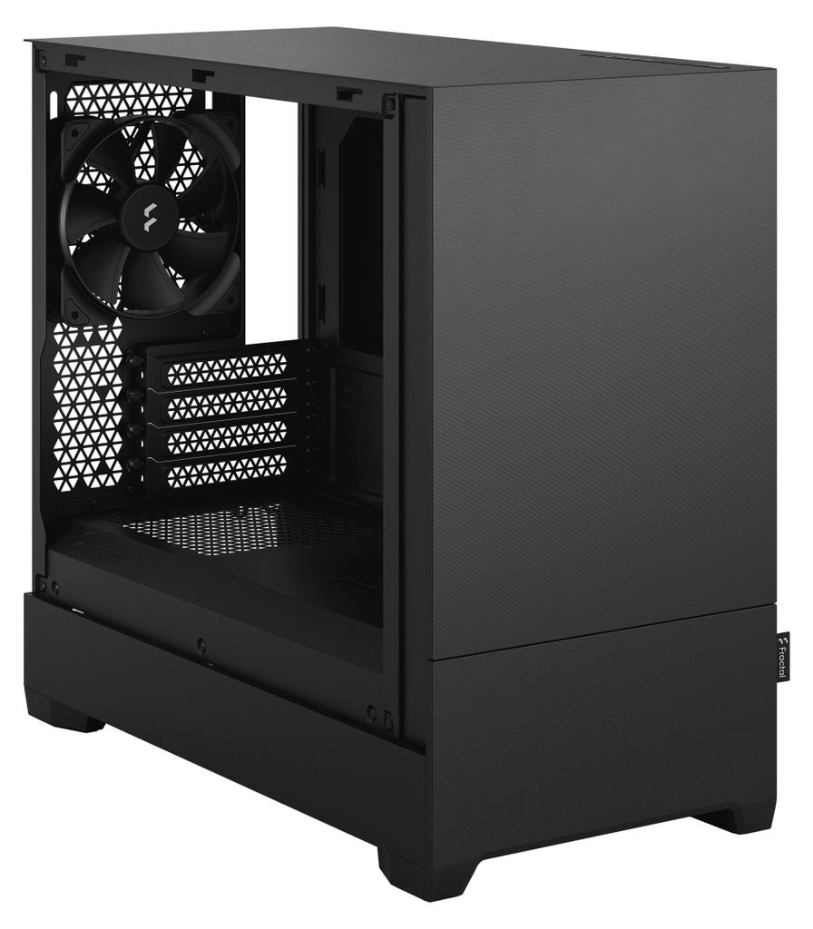 Počítačová skriňa, Fractal Design, Pop Mini Silent, Middle Obrázok produktu 