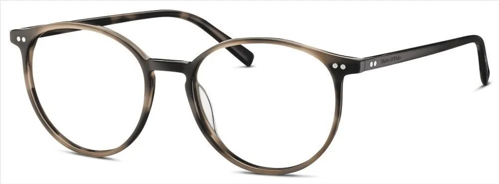 Lunettes de Vue Marc O'Polo 503154-60 Monture Marron pour Homme et Femme