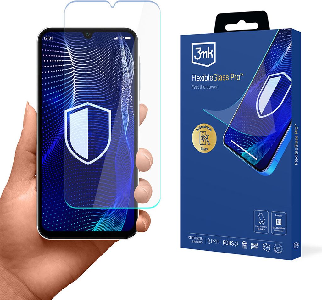 3mk Samsung Galaxy A15 Displayschutzfolie 5g One Size
