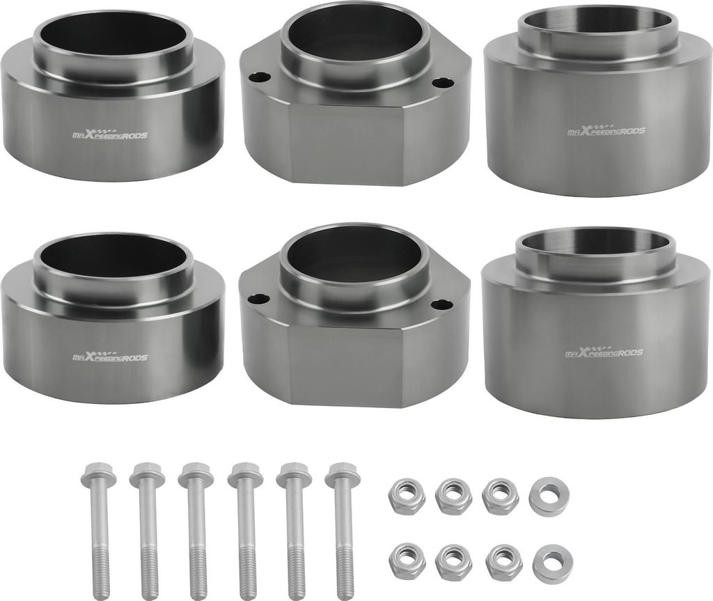 2" Höherlegungskit Leveling Lift Kits for Chevrolet Geo Tracker Suzuki Sidekick