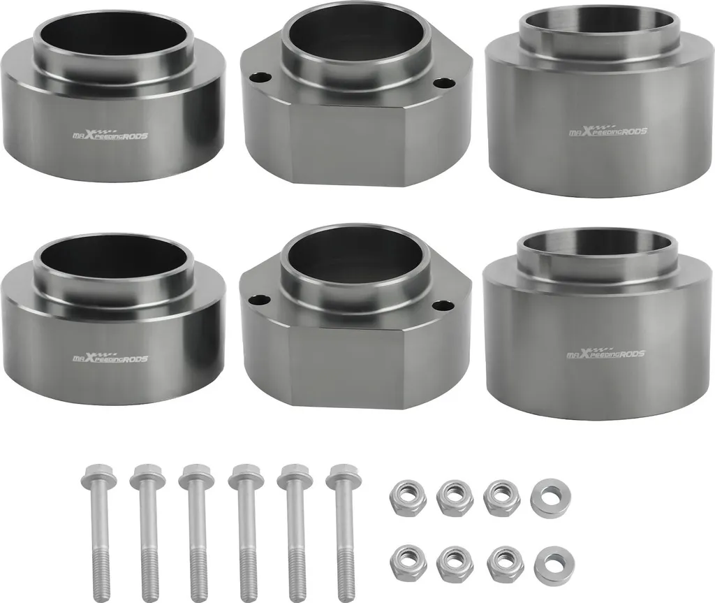 Kit de rehausse suspension 5cm pour Suzuki Sidekick et Geo Tracker 2"