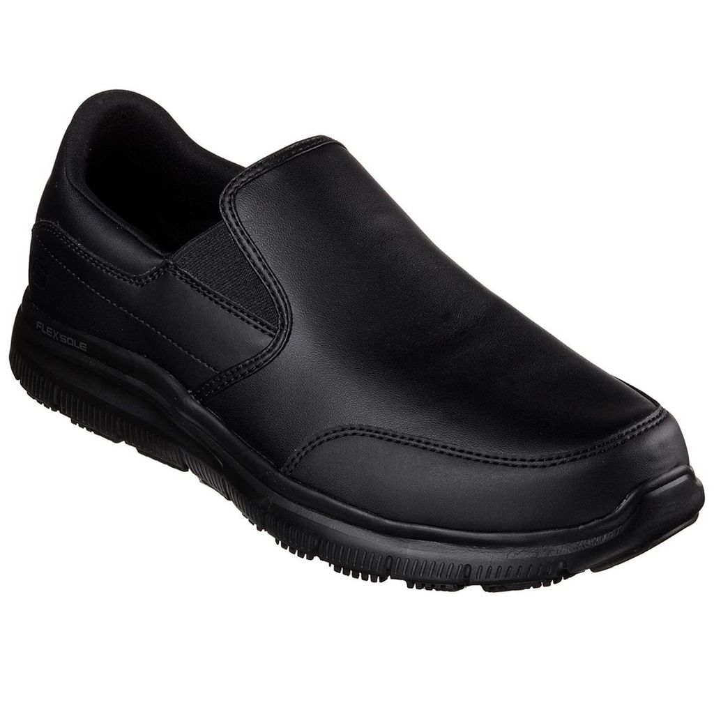skechers herren lederschuhe